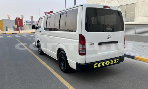 Acheter Occasion Voiture Toyota Hiace Blanc à Pointe–Noire, Région du Kouilou Acheter Occasion Voiture Toyota Hiace Blanc à Pointe–Noire, Région du Kouilou