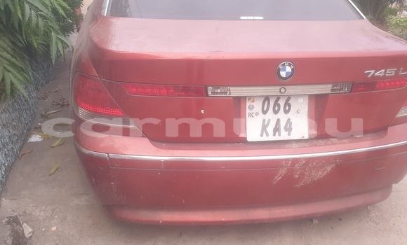 Buy Used BMW 700 Other Car in Brazzaville in Municipality of Brazzaville Buy Used BMW 700 Other Car in Brazzaville in Municipality of Brazzaville