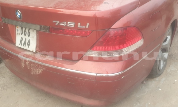 Buy Used BMW 700 Other Car in Brazzaville in Municipality of Brazzaville Buy Used BMW 700 Other Car in Brazzaville in Municipality of Brazzaville