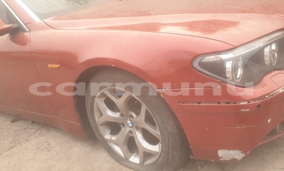 Buy Used BMW 700 Other Car in Brazzaville in Municipality of Brazzaville Buy Used BMW 700 Other Car in Brazzaville in Municipality of Brazzaville