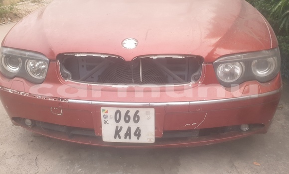 Buy Used BMW 700 Other Car in Brazzaville in Municipality of Brazzaville Buy Used BMW 700 Other Car in Brazzaville in Municipality of Brazzaville