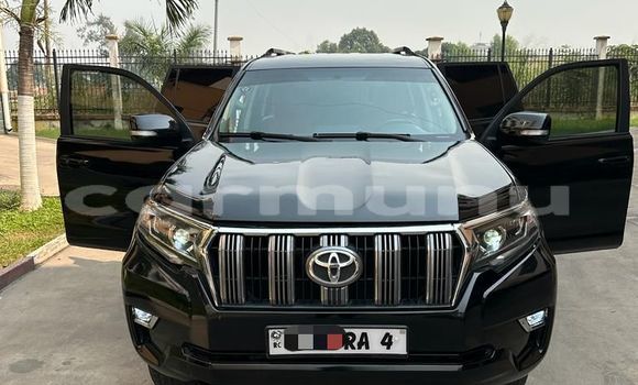Acheter Occasion Voiture Toyota Prado Noir à Brazzaville, Commune de Brazzaville Acheter Occasion Voiture Toyota Prado Noir à Brazzaville, Commune de Brazzaville