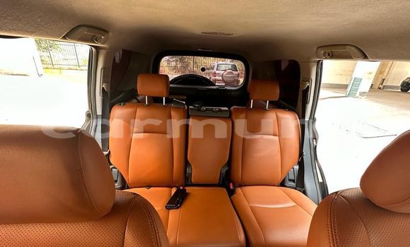 Acheter Occasion Voiture Toyota Prado Noir à Brazzaville, Commune de Brazzaville Acheter Occasion Voiture Toyota Prado Noir à Brazzaville, Commune de Brazzaville