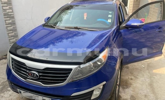 Acheter Occasion Voiture Kia Sportage Bleu à Brazzaville, Commune de Brazzaville Acheter Occasion Voiture Kia Sportage Bleu à Brazzaville, Commune de Brazzaville