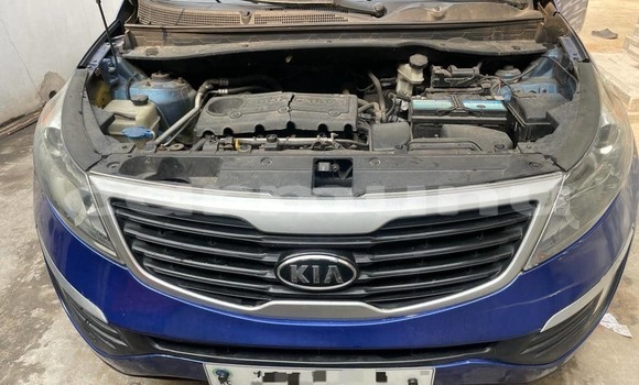 Acheter Occasion Voiture Kia Sportage Bleu à Brazzaville, Commune de Brazzaville Acheter Occasion Voiture Kia Sportage Bleu à Brazzaville, Commune de Brazzaville