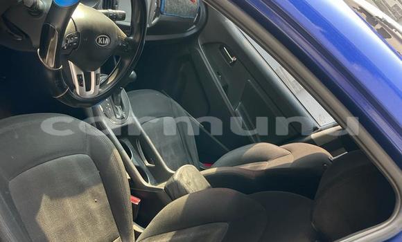 Acheter Occasion Voiture Kia Sportage Bleu à Brazzaville, Commune de Brazzaville Acheter Occasion Voiture Kia Sportage Bleu à Brazzaville, Commune de Brazzaville