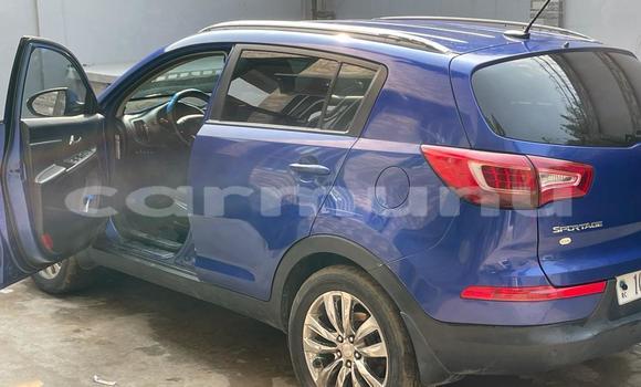 Acheter Occasion Voiture Kia Sportage Bleu à Brazzaville, Commune de Brazzaville Acheter Occasion Voiture Kia Sportage Bleu à Brazzaville, Commune de Brazzaville