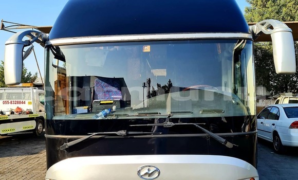 Buy Used Hino 714 Silver Truck in Brazzaville in Municipality of Brazzaville