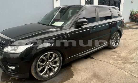 Acheter Occasion Voiture Land Rover Range Rover Sport Noir à Brazzaville, Commune de Brazzaville Acheter Occasion Voiture Land Rover Range Rover Sport Noir à Brazzaville, Commune de Brazzaville