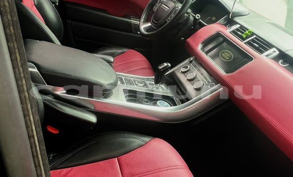 Acheter Occasion Voiture Land Rover Range Rover Sport Noir à Brazzaville, Commune de Brazzaville Acheter Occasion Voiture Land Rover Range Rover Sport Noir à Brazzaville, Commune de Brazzaville