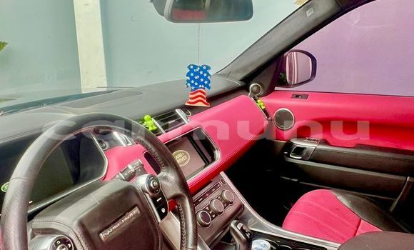 Acheter Occasion Voiture Land Rover Range Rover Sport Noir à Brazzaville, Commune de Brazzaville Acheter Occasion Voiture Land Rover Range Rover Sport Noir à Brazzaville, Commune de Brazzaville