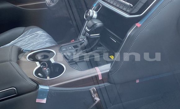 Acheter Neuf Voiture Toyota Prado Gris à Brazzaville, Commune de Brazzaville Acheter Neuf Voiture Toyota Prado Gris à Brazzaville, Commune de Brazzaville