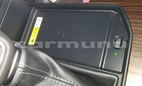 Acheter Neuf Voiture Toyota Prado Gris à Brazzaville, Commune de Brazzaville Acheter Neuf Voiture Toyota Prado Gris à Brazzaville, Commune de Brazzaville