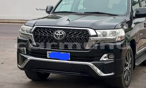 Acheter Occasion Voiture Toyota Prado Noir à Brazzaville, Commune de Brazzaville Acheter Occasion Voiture Toyota Prado Noir à Brazzaville, Commune de Brazzaville