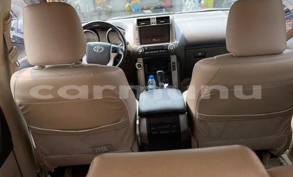 Acheter Occasion Voiture Toyota Prado Bleu à Brazzaville, Commune de Brazzaville Acheter Occasion Voiture Toyota Prado Bleu à Brazzaville, Commune de Brazzaville