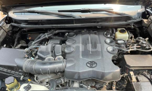 Acheter Occasion Voiture Toyota Prado Bleu à Brazzaville, Commune de Brazzaville Acheter Occasion Voiture Toyota Prado Bleu à Brazzaville, Commune de Brazzaville