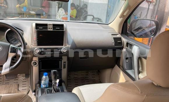 Acheter Occasion Voiture Toyota Prado Bleu à Brazzaville, Commune de Brazzaville Acheter Occasion Voiture Toyota Prado Bleu à Brazzaville, Commune de Brazzaville