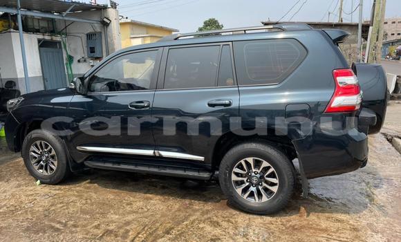 Acheter Occasion Voiture Toyota Prado Bleu à Brazzaville, Commune de Brazzaville Acheter Occasion Voiture Toyota Prado Bleu à Brazzaville, Commune de Brazzaville