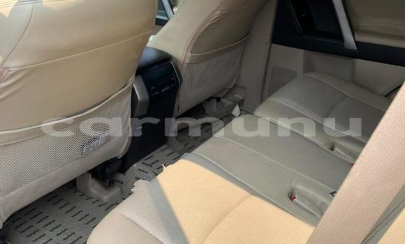 Acheter Occasion Voiture Toyota Prado Bleu à Brazzaville, Commune de Brazzaville Acheter Occasion Voiture Toyota Prado Bleu à Brazzaville, Commune de Brazzaville