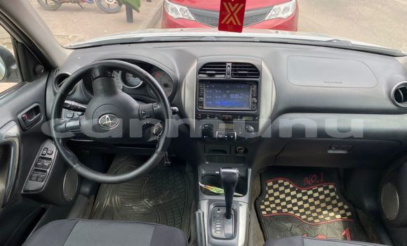 Acheter Occasion Voiture Toyota RAV4 Gris à Brazzaville, Commune de Brazzaville Acheter Occasion Voiture Toyota RAV4 Gris à Brazzaville, Commune de Brazzaville