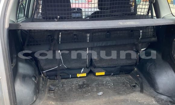 Acheter Occasion Voiture Toyota RAV4 Gris à Brazzaville, Commune de Brazzaville Acheter Occasion Voiture Toyota RAV4 Gris à Brazzaville, Commune de Brazzaville