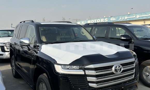Buy New Toyota Land Cruiser Black Car in Brazzaville in Municipality of Brazzaville Buy New Toyota Land Cruiser Black Car in Brazzaville in Municipality of Brazzaville