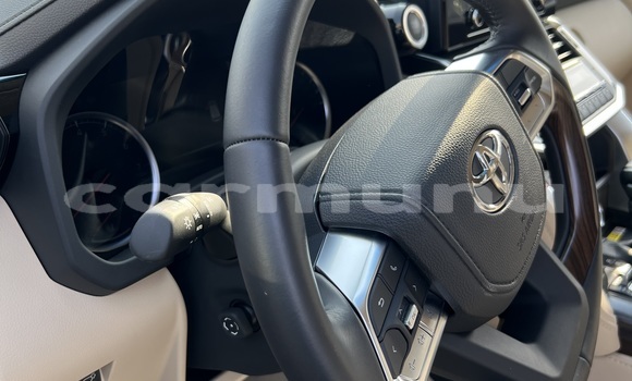 Buy New Toyota Land Cruiser Black Car in Brazzaville in Municipality of Brazzaville Buy New Toyota Land Cruiser Black Car in Brazzaville in Municipality of Brazzaville