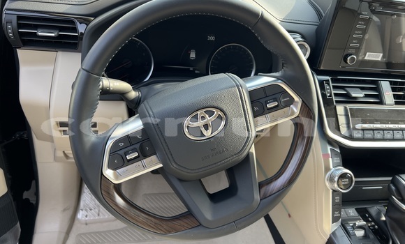 Buy New Toyota Land Cruiser Black Car in Brazzaville in Municipality of Brazzaville Buy New Toyota Land Cruiser Black Car in Brazzaville in Municipality of Brazzaville