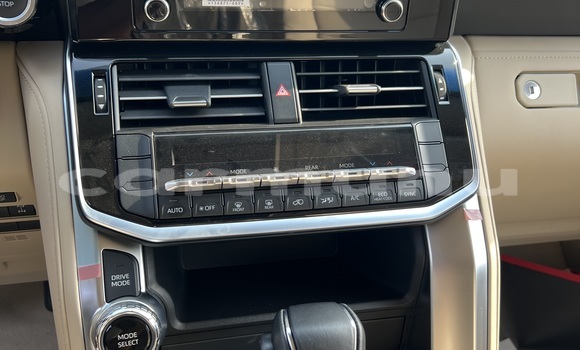 Buy New Toyota Land Cruiser Black Car in Brazzaville in Municipality of Brazzaville Buy New Toyota Land Cruiser Black Car in Brazzaville in Municipality of Brazzaville