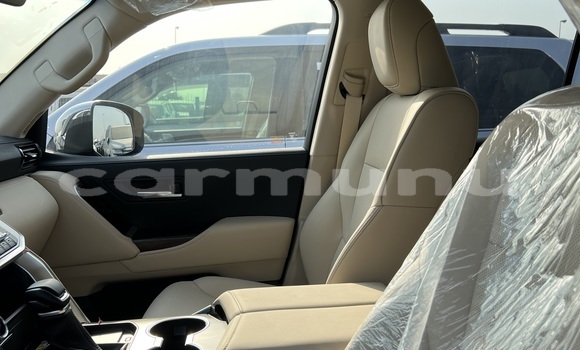 Buy New Toyota Land Cruiser Black Car in Brazzaville in Municipality of Brazzaville Buy New Toyota Land Cruiser Black Car in Brazzaville in Municipality of Brazzaville