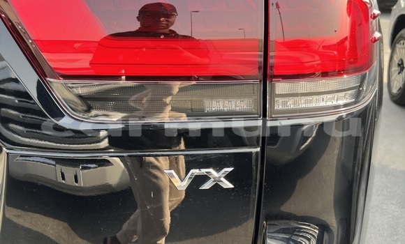 Buy New Toyota Land Cruiser Black Car in Brazzaville in Municipality of Brazzaville Buy New Toyota Land Cruiser Black Car in Brazzaville in Municipality of Brazzaville
