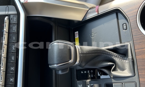 Buy New Toyota Land Cruiser Black Car in Brazzaville in Municipality of Brazzaville Buy New Toyota Land Cruiser Black Car in Brazzaville in Municipality of Brazzaville