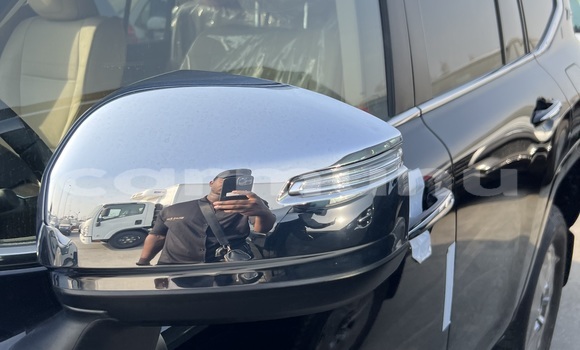 Buy New Toyota Land Cruiser Black Car in Brazzaville in Municipality of Brazzaville Buy New Toyota Land Cruiser Black Car in Brazzaville in Municipality of Brazzaville