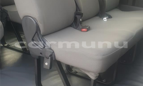 Buy Used Toyota Hiace White Car in Brazzaville in Municipality of Brazzaville Buy Used Toyota Hiace White Car in Brazzaville in Municipality of Brazzaville