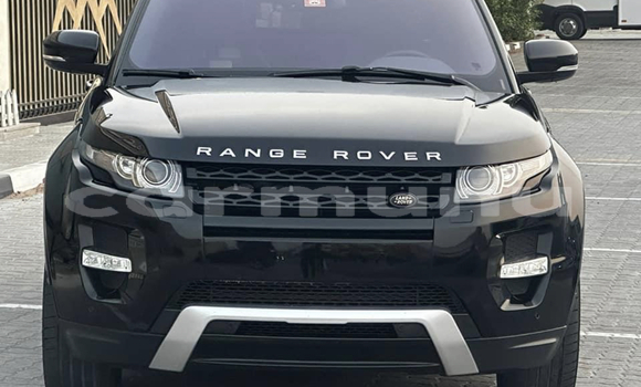 Acheter Occasion Voiture Range Rover Evoque Noir à Brazzaville, Commune de Brazzaville Acheter Occasion Voiture Range Rover Evoque Noir à Brazzaville, Commune de Brazzaville