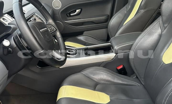 Acheter Occasion Voiture Range Rover Evoque Noir à Brazzaville, Commune de Brazzaville Acheter Occasion Voiture Range Rover Evoque Noir à Brazzaville, Commune de Brazzaville