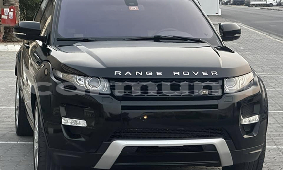 Acheter Occasion Voiture Range Rover Evoque Noir à Brazzaville, Commune de Brazzaville Acheter Occasion Voiture Range Rover Evoque Noir à Brazzaville, Commune de Brazzaville