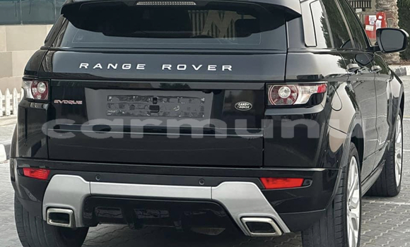 Acheter Occasion Voiture Range Rover Evoque Noir à Brazzaville, Commune de Brazzaville Acheter Occasion Voiture Range Rover Evoque Noir à Brazzaville, Commune de Brazzaville