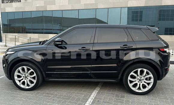 Acheter Occasion Voiture Range Rover Evoque Noir à Brazzaville, Commune de Brazzaville Acheter Occasion Voiture Range Rover Evoque Noir à Brazzaville, Commune de Brazzaville