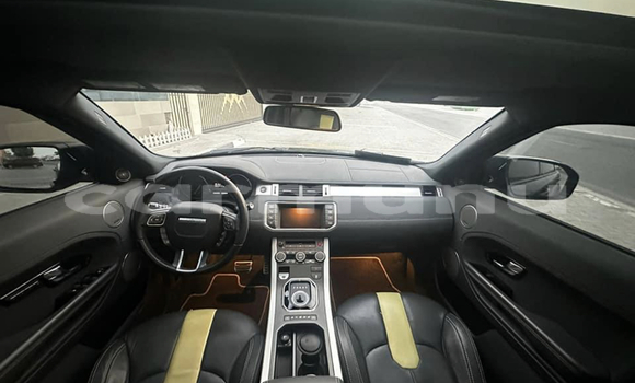 Acheter Occasion Voiture Range Rover Evoque Noir à Brazzaville, Commune de Brazzaville Acheter Occasion Voiture Range Rover Evoque Noir à Brazzaville, Commune de Brazzaville