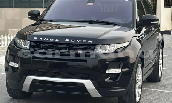 Acheter Occasion Voiture Range Rover Evoque Noir à Brazzaville, Commune de Brazzaville Acheter Occasion Voiture Range Rover Evoque Noir à Brazzaville, Commune de Brazzaville