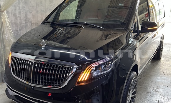 Acheter Neuf Voiture Mercedes Viano Noir à Brazzaville, Commune de Brazzaville