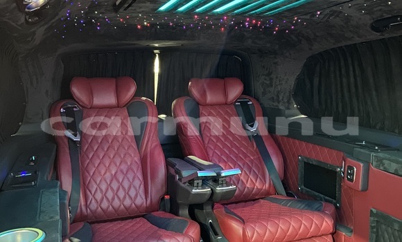 Acheter Neuf Voiture Mercedes Viano Noir à Brazzaville, Commune de Brazzaville Acheter Neuf Voiture Mercedes Viano Noir à Brazzaville, Commune de Brazzaville