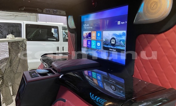 Acheter Neuf Voiture Mercedes Viano Noir à Brazzaville, Commune de Brazzaville Acheter Neuf Voiture Mercedes Viano Noir à Brazzaville, Commune de Brazzaville