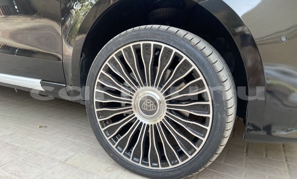 Acheter Neuf Voiture Mercedes Viano Noir à Brazzaville, Commune de Brazzaville Acheter Neuf Voiture Mercedes Viano Noir à Brazzaville, Commune de Brazzaville