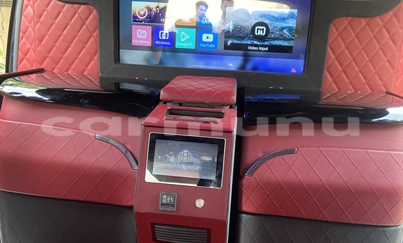 Acheter Neuf Voiture Mercedes Viano Noir à Brazzaville, Commune de Brazzaville Acheter Neuf Voiture Mercedes Viano Noir à Brazzaville, Commune de Brazzaville