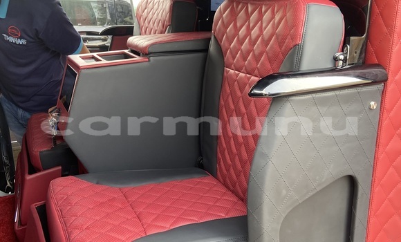 Acheter Neuf Voiture Mercedes Viano Noir à Brazzaville, Commune de Brazzaville Acheter Neuf Voiture Mercedes Viano Noir à Brazzaville, Commune de Brazzaville