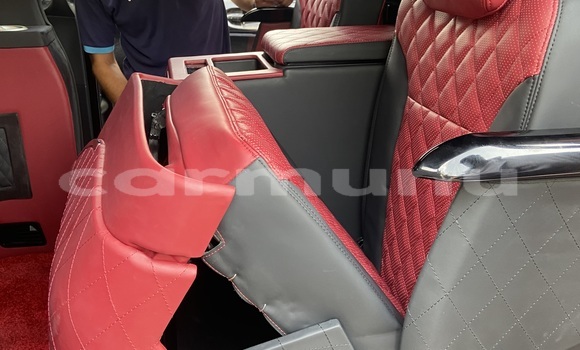 Acheter Neuf Voiture Mercedes Viano Noir à Brazzaville, Commune de Brazzaville Acheter Neuf Voiture Mercedes Viano Noir à Brazzaville, Commune de Brazzaville