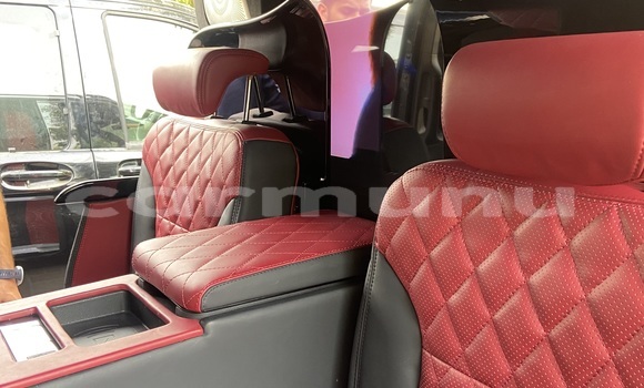 Acheter Neuf Voiture Mercedes Viano Noir à Brazzaville, Commune de Brazzaville Acheter Neuf Voiture Mercedes Viano Noir à Brazzaville, Commune de Brazzaville