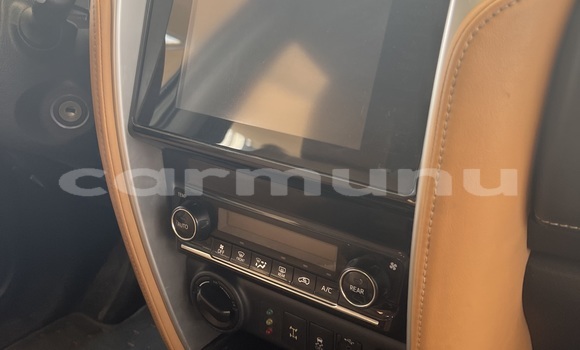 Acheter Occasion Voiture Toyota Fortuner Blanc à Brazzaville, Commune de Brazzaville Acheter Occasion Voiture Toyota Fortuner Blanc à Brazzaville, Commune de Brazzaville